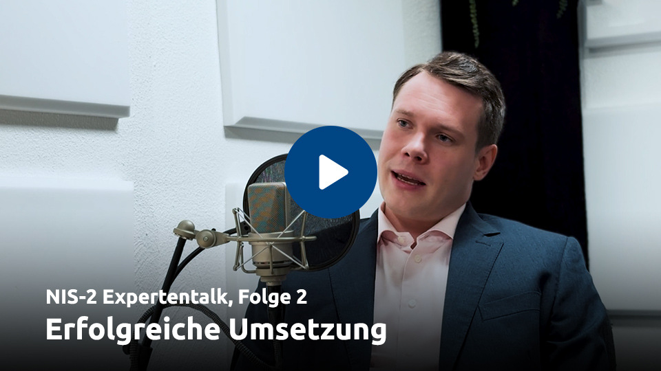 Christoph Kugelmann und Marc-Kevin Lindner im Expertentalk-2